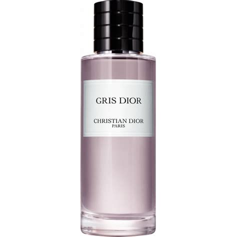 dris dior|gris by christian dior.